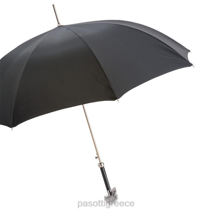 ομπρέλα | PASOTTI 478 oxf-18 w333tr - ομπρέλα κρανίου swarovski πολυτελείας 2N6B84 άνδρες